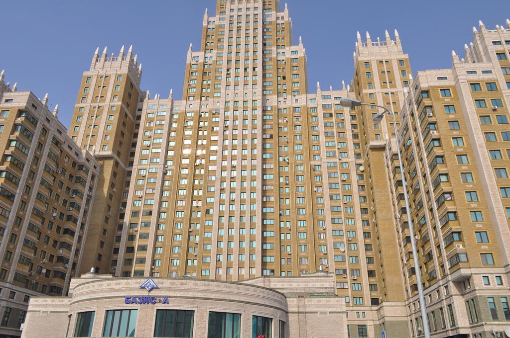 Sunrise Apartments Triumph Astana Zimmer foto