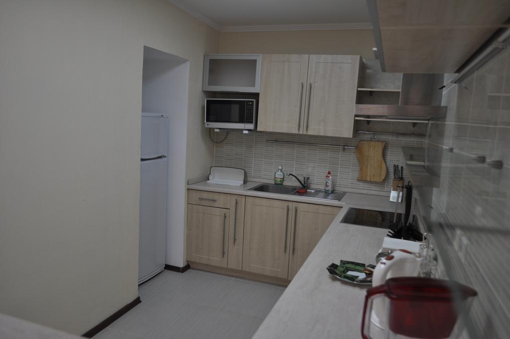Sunrise Apartments Triumph Astana Zimmer foto